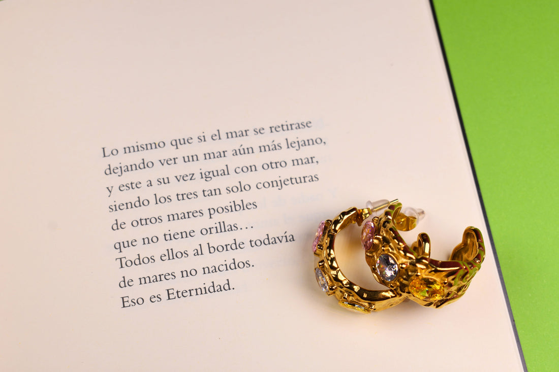 CONCHITA, joyas con poesía