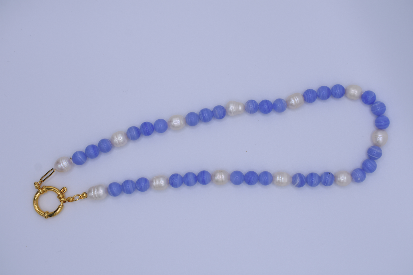 Collar Celeste