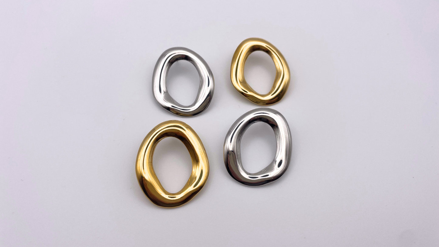 PENDIENTES AURA