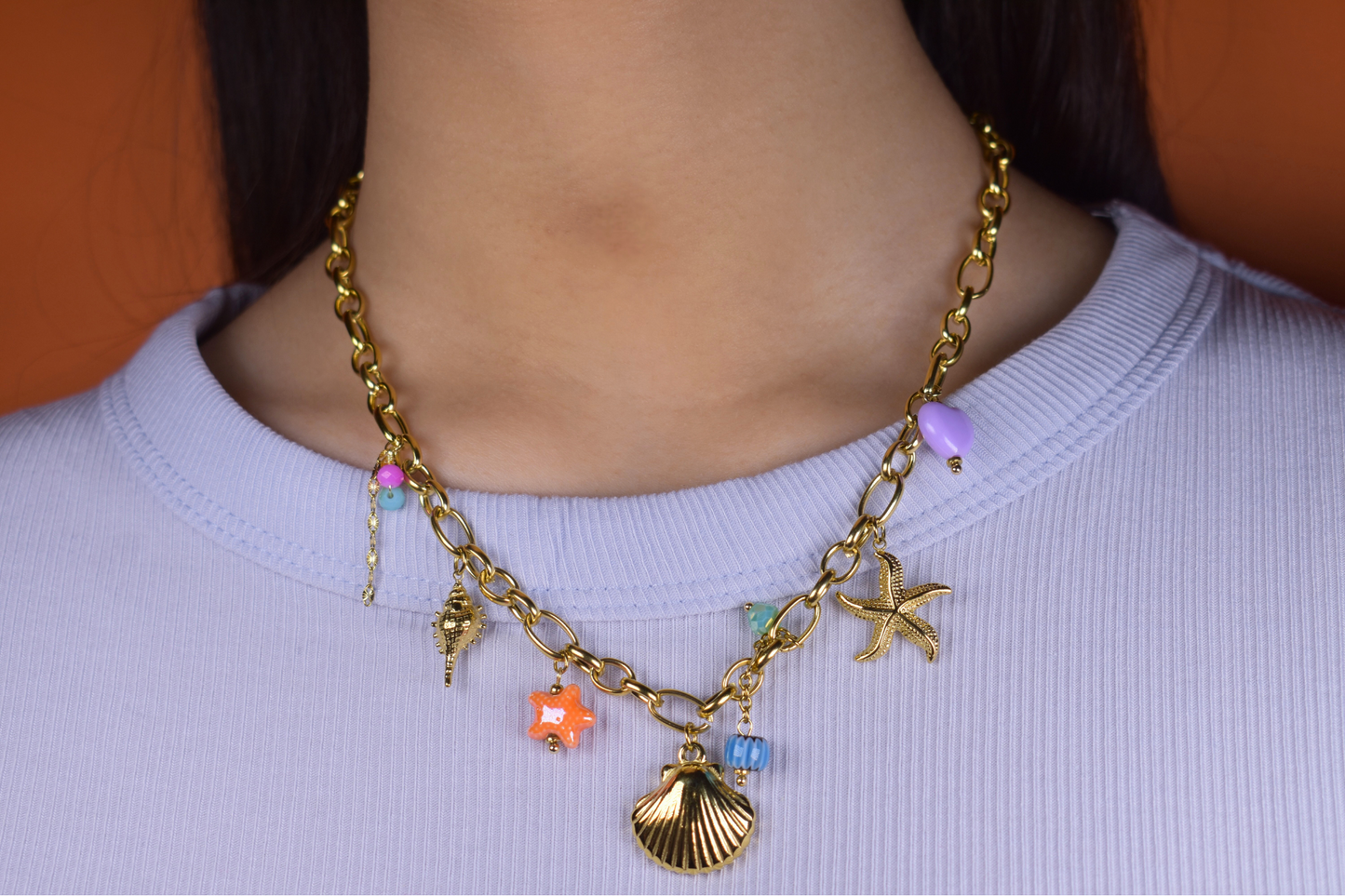 COLLAR CALYPSO