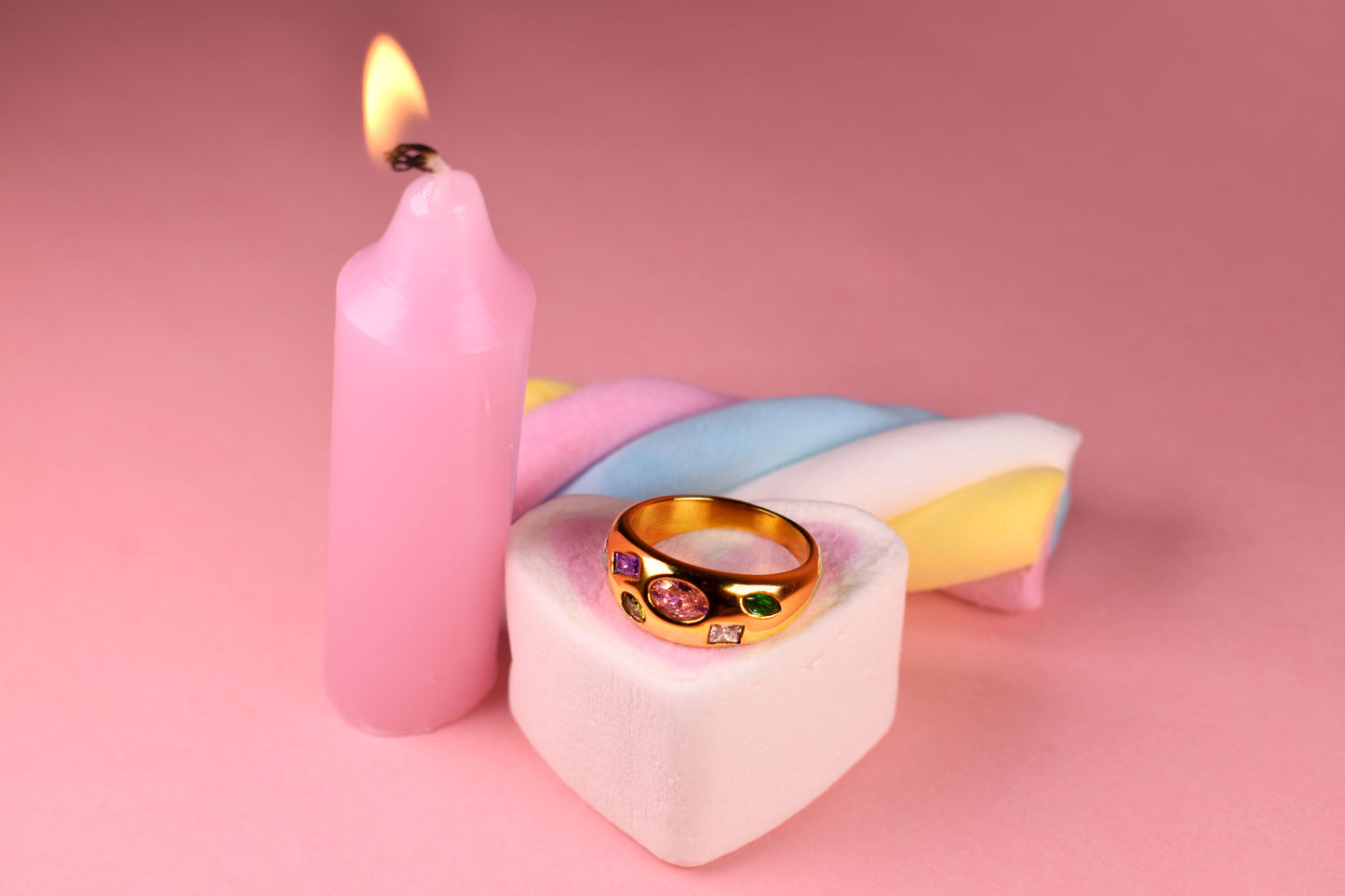 ANILLO GEMA