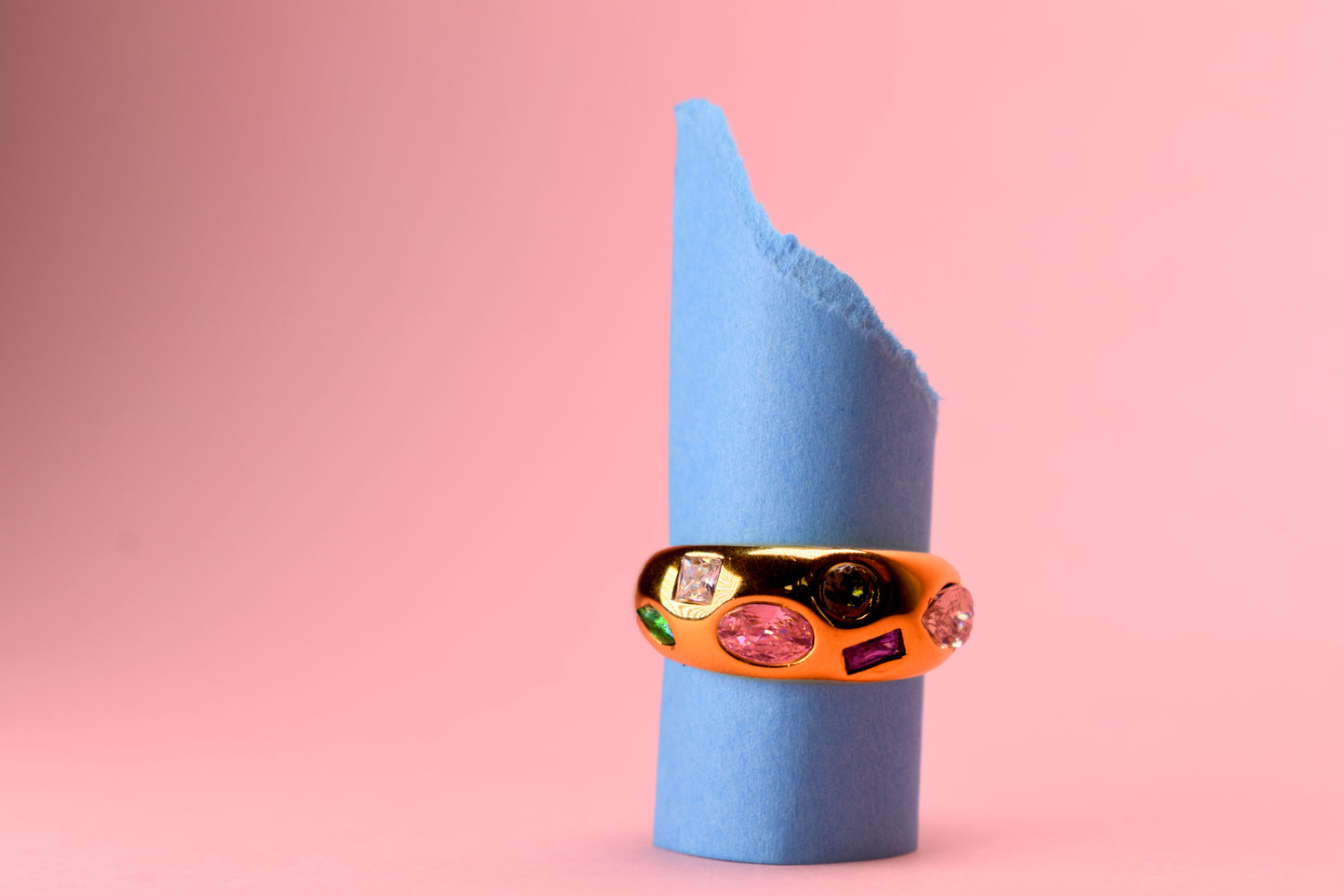 ANILLO GEMA