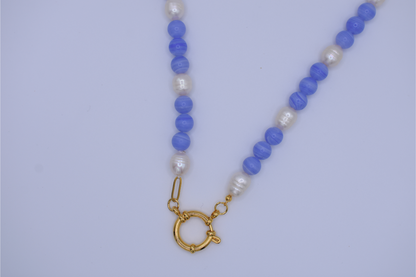 Collar Celeste