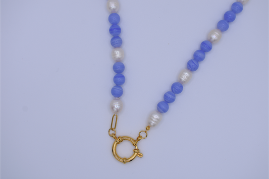 Collar Celeste