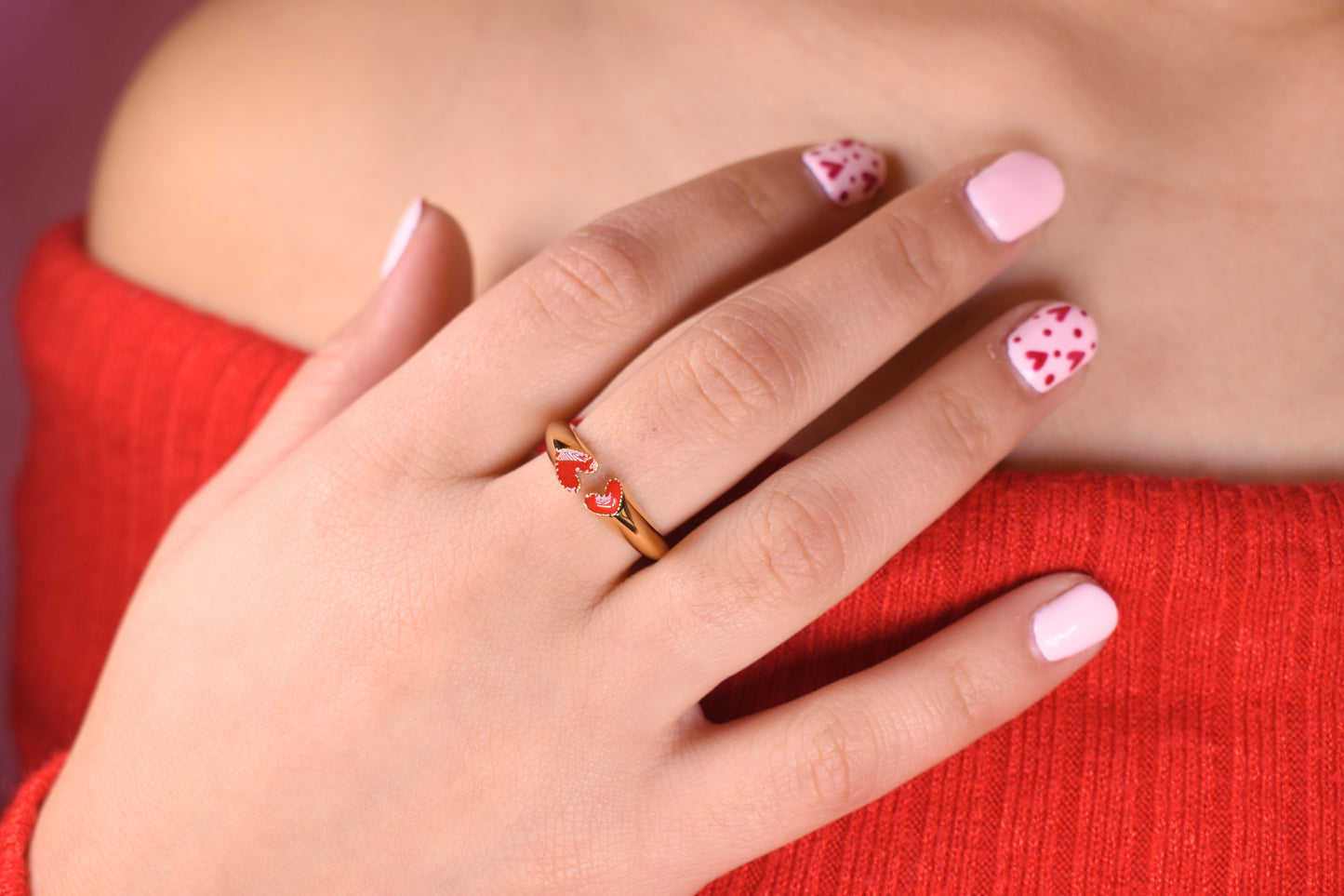 ANILLO JULIETA
