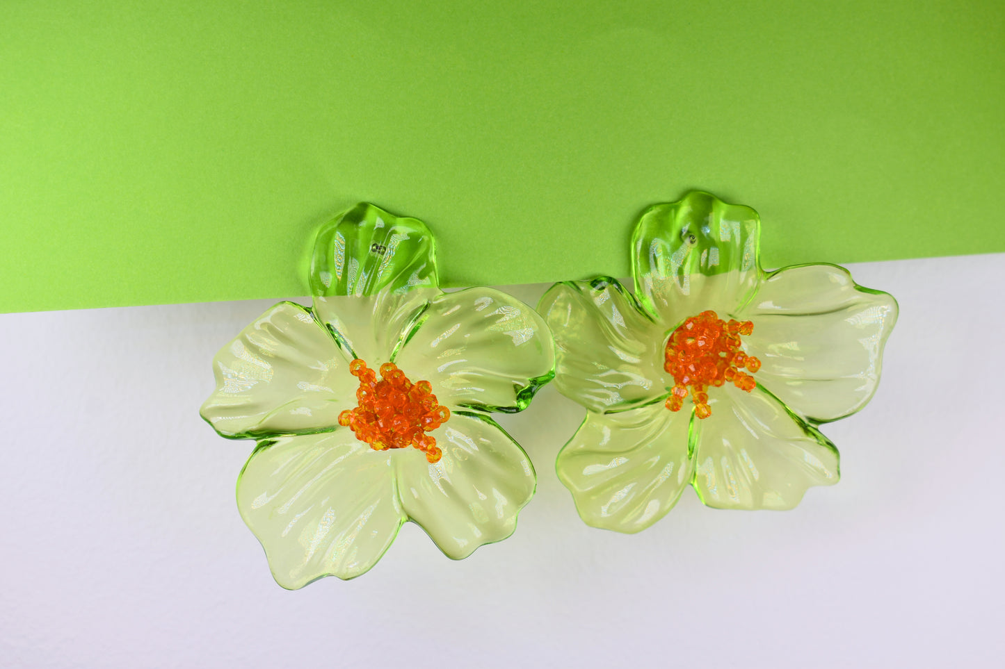 PENDIENTES JASMIN