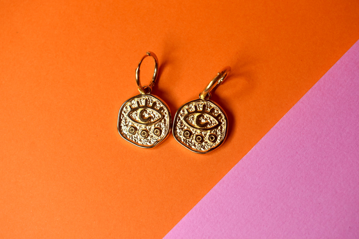 PENDIENTES PETRA