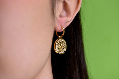 PENDIENTES PETRA