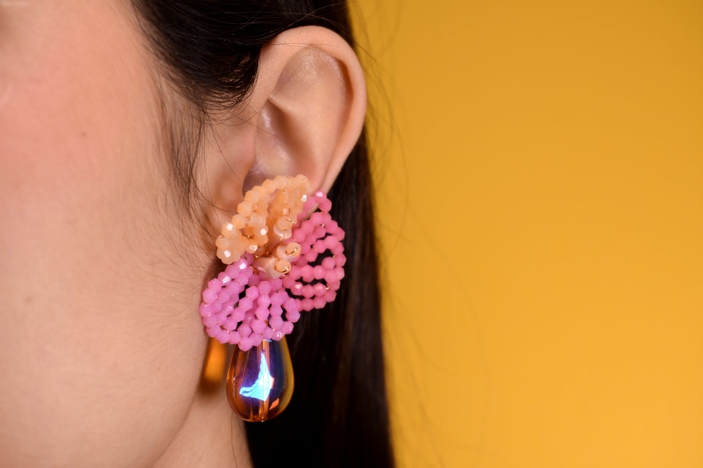 PENDIENTES DALÍA
