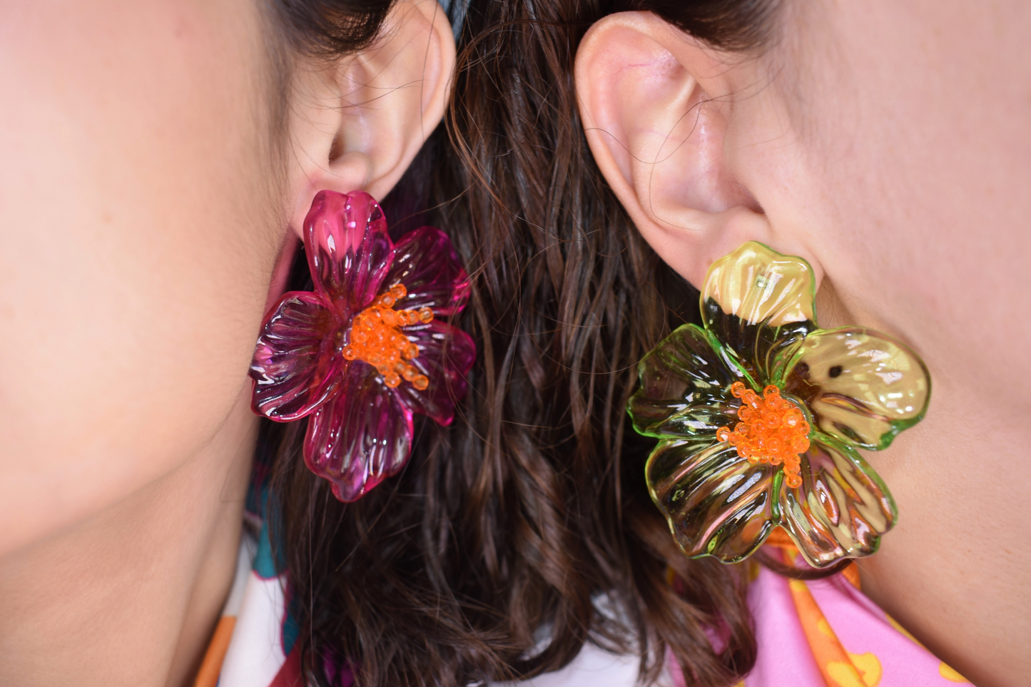 PENDIENTES JASMIN